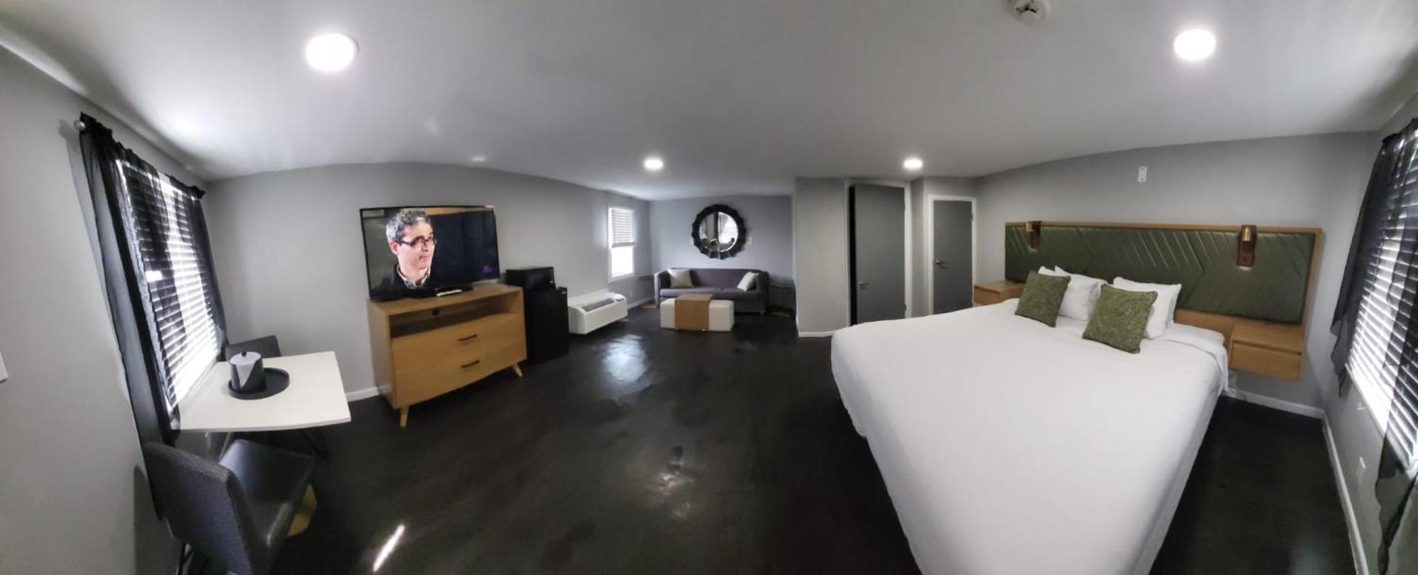 Penn Lodge Hotel & Suites Philadelphia - Bensalem Exterior foto